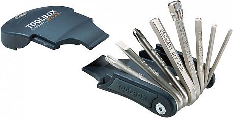 Фото Набор инструментов складной Toolbox Race SKS gnn. Купить Набор инструментов складной Toolbox Race SKS gnn  в Санкт-Петербурге, доставка по России