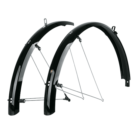 Фото Комплект крыльев SKS BLUEMELS BASIC 28". Купить Комплект крыльев SKS BLUEMELS BASIC 28"  в Санкт-Петербурге, доставка по России