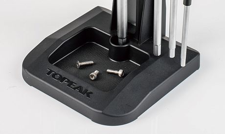 Фото Набор Hex ключей Topeak T-Hex Speed Wrench Set. Купить Набор Hex ключей Topeak T-Hex Speed Wrench Set  в Санкт-Петербурге, доставка по России