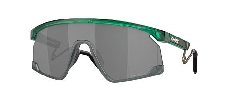 Фото Очки солнцезащитные Oakley BXTR Metal Trans Viridian/Prizm Black. Купить Очки солнцезащитные Oakley BXTR Metal Trans Viridian/Prizm Black  в Санкт-Петербурге, доставка по России