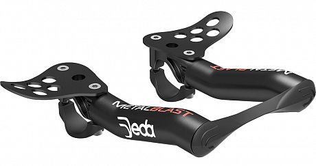 Фото Шоссейный руль-лежак Deda Metalblast. Купить Шоссейный руль-лежак Deda Metalblast  в Санкт-Петербурге, доставка по России