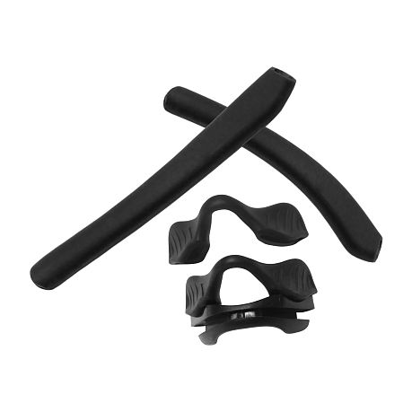 Фото Набор принадлежностей для очков Oakley EVZero Sock Kit Black. Купить Набор принадлежностей для очков Oakley EVZero Sock Kit Black  в Санкт-Петербурге, доставка по России