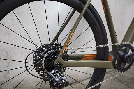 Купить Ridley Kanzo Adventure 2020 Shimano Ultegra ML  в Санкт-Петербурге, доставка по России