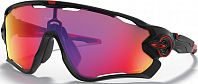 Очки солнцезащитные Oakley Jawbreaker Matte Black/Prizm Road