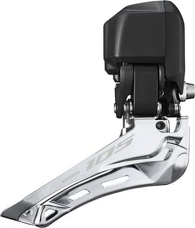 Фото Передний переключатель Shimano 105 Di2 FD-R7150 2x12. Купить Передний переключатель Shimano 105 Di2 FD-R7150 2x12  в Санкт-Петербурге, доставка по России