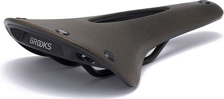 Фото Седло Brooks C17 Carved. Купить Седло Brooks C17 Carved  в Санкт-Петербурге, доставка по России