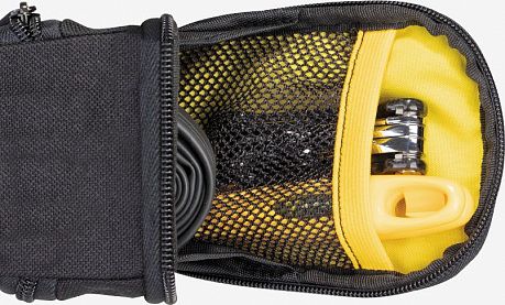 Фото Сумка подседельная Topeak Aero Wedge Pack, большая. Купить Сумка подседельная Topeak Aero Wedge Pack, большая  в Санкт-Петербурге, доставка по России