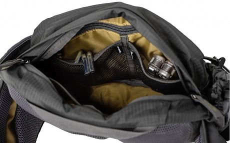 Фото Сумка поясная Acepac Onyx 5 MKIII. Купить Сумка поясная Acepac Onyx 5 MKIII  в Санкт-Петербурге, доставка по России