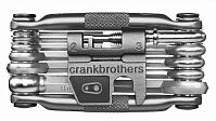 Набор инструментов складной Crank Brothers multi-17