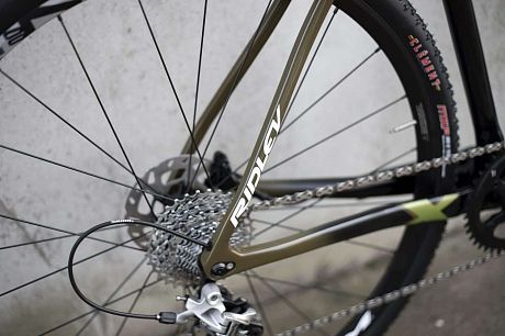 Купить Ridley X-Night Disc 2020 Sram Rival 1  в Санкт-Петербурге, доставка по России