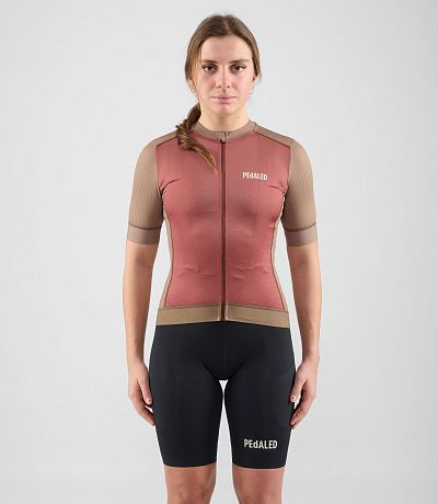 Фото Джерси PEdALED Element женское. Купить Джерси PEdALED Element женское  в Санкт-Петербурге, доставка по России