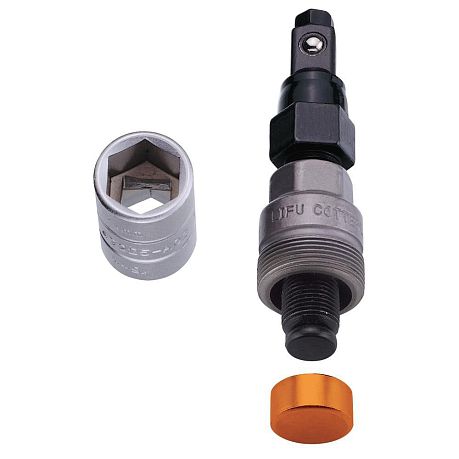 Фото Универсальная выжимка шатунов IceToolz 04D2 Octalink, ISIS. Купить Универсальная выжимка шатунов IceToolz 04D2 Octalink, ISIS  в Санкт-Петербурге, доставка по России