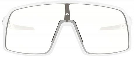 Фото Очки солнцезащитные Oakley Sutro Polished White/Clear. Купить Очки солнцезащитные Oakley Sutro Polished White/Clear  в Санкт-Петербурге, доставка по России
