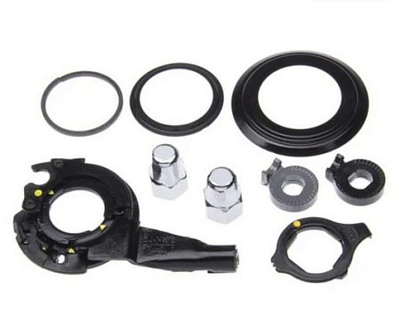 Фото Полный установочный комплект планетарной втулки Shimano Nexus SG-C3000-7C 7 скоростей. Купить Полный установочный комплект планетарной втулки Shimano Nexus SG-C3000-7C 7 скоростей  в Санкт-Петербурге, доставка по России