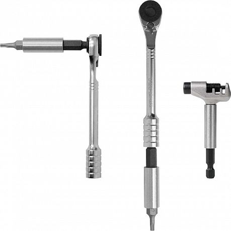 Фото Компактный реверсивный ключ Topeak Ratchet Rocket Lite DX+ TT2579. Купить Компактный реверсивный ключ Topeak Ratchet Rocket Lite DX+ TT2579  в Санкт-Петербурге, доставка по России