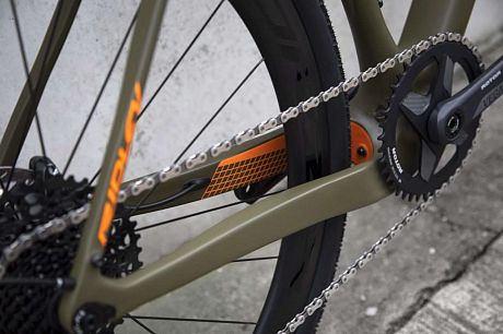 Купить Ridley Kanzo Adventure 2020 Shimano Ultegra ML  в Санкт-Петербурге, доставка по России