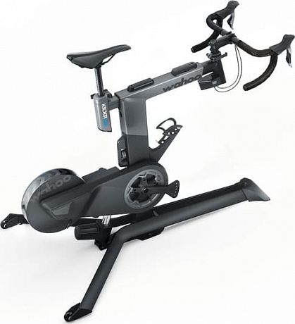 Фото Велостанок Wahoo KICKR Bike. Купить Велостанок Wahoo KICKR Bike  в Санкт-Петербурге, доставка по России
