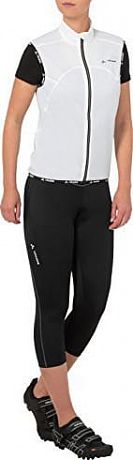 Фото Велошорты Vaude Wo Active 3/4 Pants женские. Купить Велошорты Vaude Wo Active 3/4 Pants женские  в Санкт-Петербурге, доставка по России
