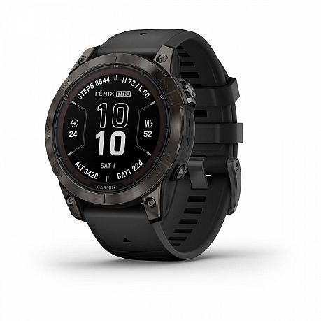 Фото Смарт-часы Garmin Fenix 7 Pro. Купить Смарт-часы Garmin Fenix 7 Pro  в Санкт-Петербурге, доставка по России