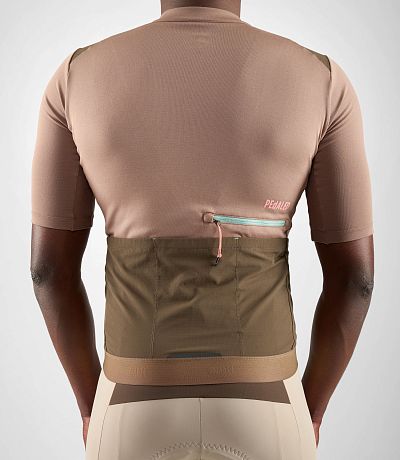 Фото Джерси PEdALED Odyssey Merino мужское. Купить Джерси PEdALED Odyssey Merino мужское  в Санкт-Петербурге, доставка по России