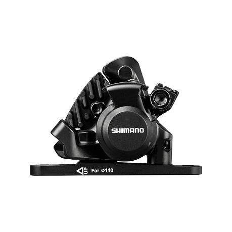 Фото Дисковый механический тормоз Shimano RS305. Купить Дисковый механический тормоз Shimano RS305  в Санкт-Петербурге, доставка по России