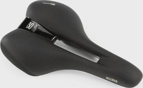 Фото Седло Selle Royal Ellipse Moderate Man. Купить Седло Selle Royal Ellipse Moderate Man  в Санкт-Петербурге, доставка по России