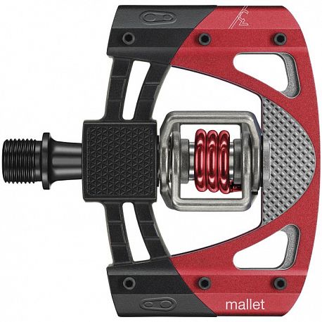 Фото Педали Crank Brothers Mallet 3 gnn. Купить Педали Crank Brothers Mallet 3 gnn  в Санкт-Петербурге, доставка по России
