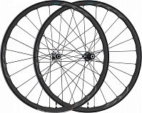 Комплект колес 28" для шоссе Shimano WH-RS770 Center Lock сквозные оси