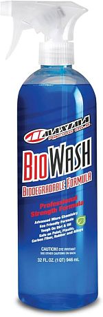 Фото Очиститель Maxima Bio Wash. Купить Очиститель Maxima Bio Wash  в Санкт-Петербурге, доставка по России