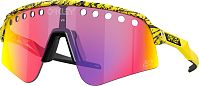 Очки солнцезащитные Oakley Sutro Lite Sweep TDF Splatter/Prizm Road