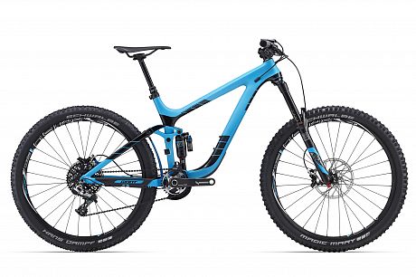 Купить Giant Reign Advanced 27.5 0 2016  в Санкт-Петербурге, доставка по России