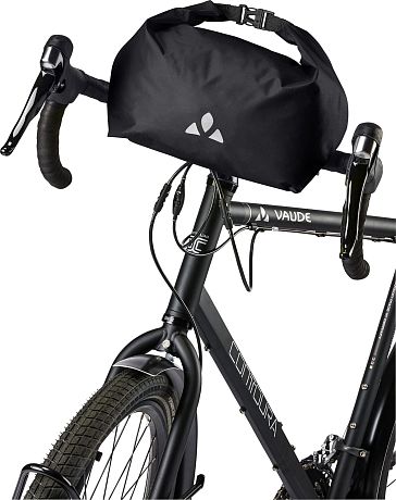 Фото Сумка на руль Vaude Aqua Box Light. Купить Сумка на руль Vaude Aqua Box Light  в Санкт-Петербурге, доставка по России