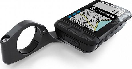 Фото Велокомпьютер Wahoo ELEMNT ROAM Bundle с пульсометром, датчиками скорости и каденса. Купить Велокомпьютер Wahoo ELEMNT ROAM Bundle с пульсометром, датчиками скорости и каденса  в Санкт-Петербурге, доставка по России