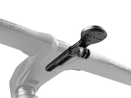 Фото Универсальное крепление на руль велокомпьютеров и аксессуаров Topeak UTF Multi-Mount Pro. Купить Универсальное крепление на руль велокомпьютеров и аксессуаров Topeak UTF Multi-Mount Pro  в Санкт-Петербурге, доставка по России