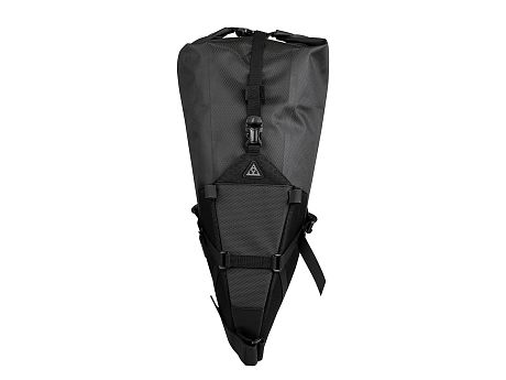 Фото Туристическая подседельная сумка TOPEAK BackLoader X 10л TBP-BLX2B. Купить Туристическая подседельная сумка TOPEAK BackLoader X 10л TBP-BLX2B  в Санкт-Петербурге, доставка по России