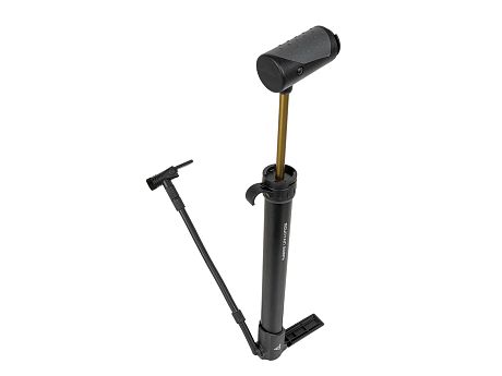 Фото Компактный насос Topeak Mountain Morph TMP-3B с подножкой. Купить Компактный насос Topeak Mountain Morph TMP-3B с подножкой  в Санкт-Петербурге, доставка по России