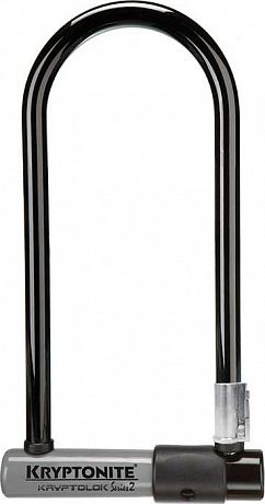 Фото Замок-скоба Kryptonite Kryptolok Standard. Купить Замок-скоба Kryptonite Kryptolok Standard  в Санкт-Петербурге, доставка по России