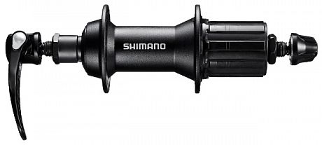Фото Задняя втулка Shimano Alivio FH-T4000 V-Brake. Купить Задняя втулка Shimano Alivio FH-T4000 V-Brake  в Санкт-Петербурге, доставка по России