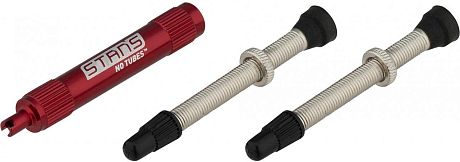 Фото Комплект для бескамерной установки покрышек Stans NoTubes Road. Купить Комплект для бескамерной установки покрышек Stans NoTubes Road  в Санкт-Петербурге, доставка по России