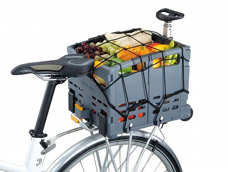 Фото Сетка для корзин Topeak MTX и TrolleyTote TCN02. Купить Сетка для корзин Topeak MTX и TrolleyTote TCN02  в Санкт-Петербурге, доставка по России