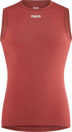 Фото Базовый слой PEdALED Element без рукавов мужской. Купить Базовый слой PEdALED Element без рукавов мужской  в Санкт-Петербурге, доставка по России
