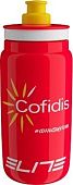 Велосипедная фляга Elite Fly Cofidis