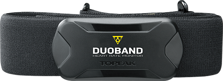 Фото Пульсометр для подключения к смартфону Topeak Duoband TPB-HRM05. Купить Пульсометр для подключения к смартфону Topeak Duoband TPB-HRM05  в Санкт-Петербурге, доставка по России