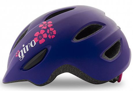 Фото Шлем детский/подростковый Giro Scamp. Купить Шлем детский/подростковый Giro Scamp  в Санкт-Петербурге, доставка по России