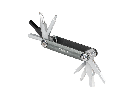 Фото Набор инструментов компактный Topeak Nano 9. Купить Набор инструментов компактный Topeak Nano 9  в Санкт-Петербурге, доставка по России