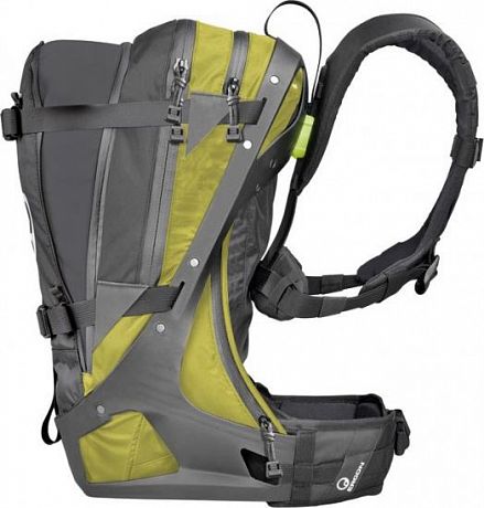 Фото Велосипедный рюкзак Ergon BC2 Large. Купить Велосипедный рюкзак Ergon BC2 Large  в Санкт-Петербурге, доставка по России
