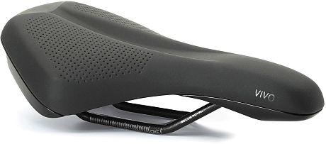 Фото Седло Selle Royal Vivo Reflective Athletic. Купить Седло Selle Royal Vivo Reflective Athletic  в Санкт-Петербурге, доставка по России