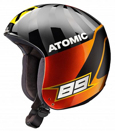 Фото Шлем Atomic Redster Replica. Купить Шлем Atomic Redster Replica  в Санкт-Петербурге, доставка по России