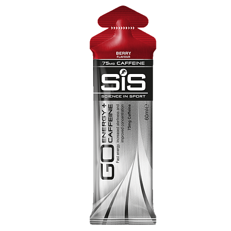 Фото Гель изотонический SiS Go Isotonic Energy Gels + Caffeine 75 мг. Купить Гель изотонический SiS Go Isotonic Energy Gels + Caffeine 75 мг  в Санкт-Петербурге, доставка по России
