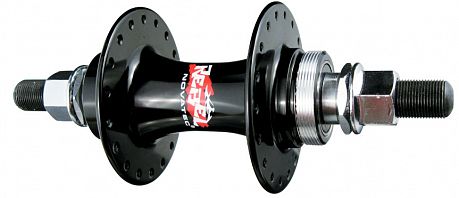 Фото Задняя втулка Novatec A01ESBT. Купить Задняя втулка Novatec A01ESBT  в Санкт-Петербурге, доставка по России